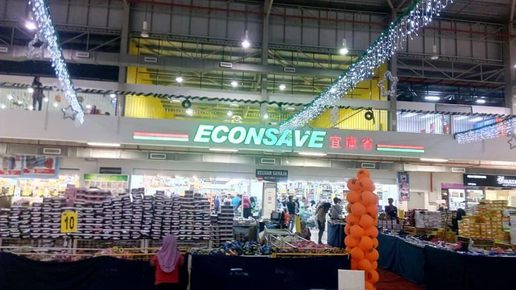 Tropicana Home Concept @ Wabest, Klia Sepang Esterno foto